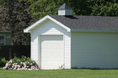Cundy Cross outbuilding construction costs
