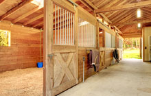 Cundy Cross stable construction leads